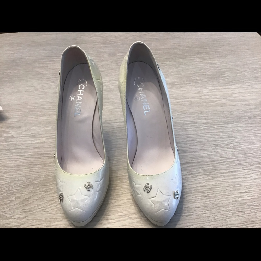 Chanel shoes 40.5